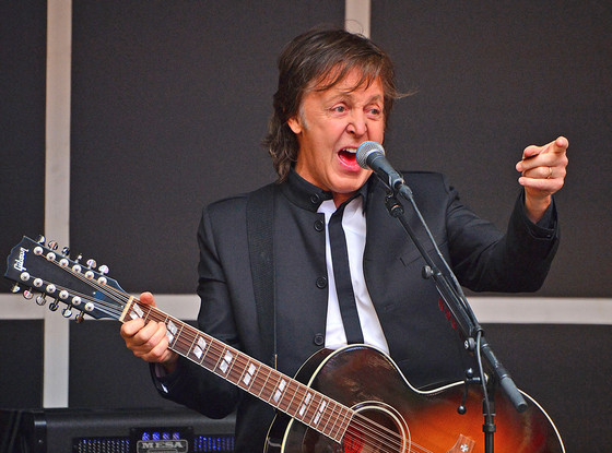Paul McCartney Paul McCartney
